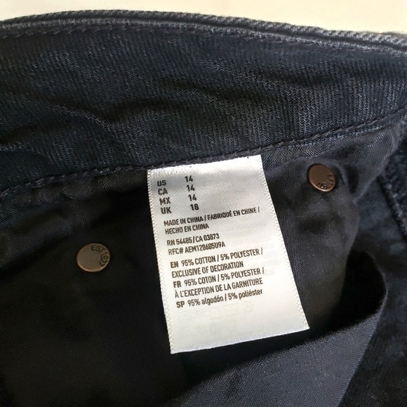 🏝3for$25 American Eagle Denim Skirt - Picture 5 of 6